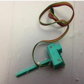 상품 이미지: 기존 ttp-245 ttp-247 ttp-343 ttp-345 TSC TTP 용 용지 갭 센서 245 247 343 345 프린터 센서 수신기