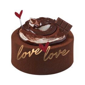 상품 이미지: (뚜레쥬르) 생초코 초코 케이크