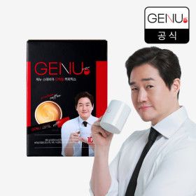 상품 이미지: 제누 식물성 단백질 커피믹스 제로슈가 스테비아 프로틴 100개입 1박스 유지태커피
