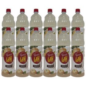 상품 이미지: 해태 갈아만든배 1.5L x 12개 /과일주스 배주스 오후 2시까지 주문시 당일발송처리