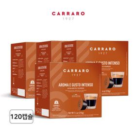 상품 이미지: 돌체구스토 호환 캡슐커피 패밀리팩 인텐소 120캡슐