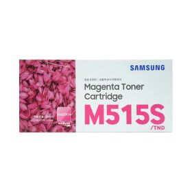 상품 이미지: 삼성 CLT-M515S 정품토너 SL-C515 C515W C565 빨강