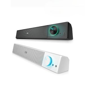 상품 이미지: 브리츠 BZ-L1 컴퓨터 노트북 데스크탑 게이밍 유선 USB 2채널  사운드바 PC 스피커