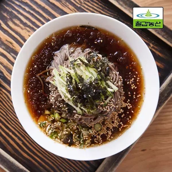 상품 이미지: [내일도착] 칠갑농산 메밀함량 30% 쫄깃한 정통 메밀소바 6인분세트