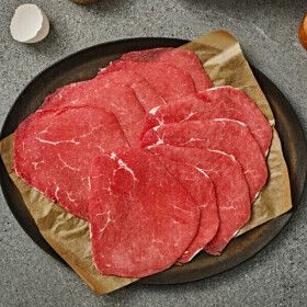 상품 이미지: (신선집중) 청정우 홍두깨살 바로구이 육전용 250gX3팩