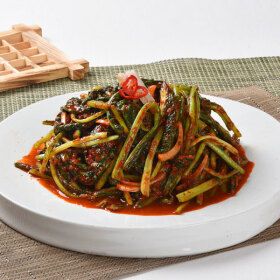 상품 이미지: 오늘담근 여린 열무김치2kg 전통식품인증 가정용