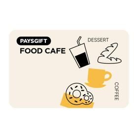 상품 이미지: (할리스/이디야) 페이즈 기프트 모바일 금액권(foodcafe) 2만원권