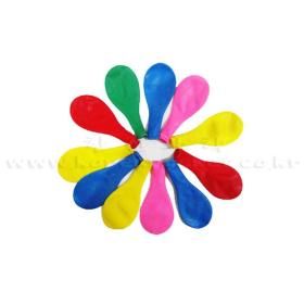 상품 이미지: 과학학습교재 라운드 풍선(5인치)(100개입) (ver.4)