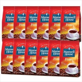 상품 이미지: 맥스웰하우스 맥스웰 하우스 화인500g x 12개입 (G)