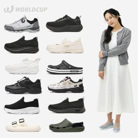 상품 이미지: (20%+10%) 월드컵 봄 신상입고+BEST 운동화/슬립온/메리제인/러닝화/다이얼화/슬리퍼