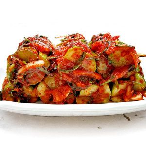 상품 이미지: (신선집중) 오이소박이 1kg 당일제조