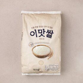 상품 이미지: 이맛쌀 10kg