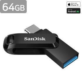 상품 이미지: 울트라 듀얼 C타입 OTG 64GB / 샌디스크 정품