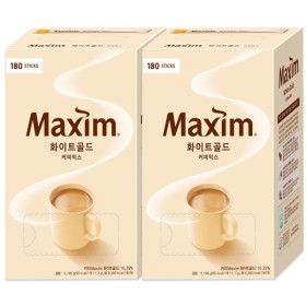 상품 이미지: 화이트골드 커피믹스 180Tx2개