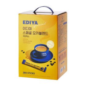 상품 이미지: 이디야 스페셜 모카블렌드 커피믹스 280T