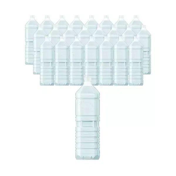 상품 이미지: 지리산 물하나 무/유라벨 랜덤 2L, 24개