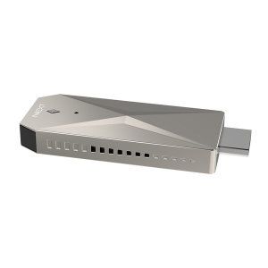 상품 이미지: 4K 스마트폰 무선 HDMI 미러링 MHL동글 미라캐스트 TV