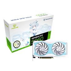 상품 이미지: NVIDIA MANLI 지포스 RTX 5060 Polar Fox OC D7 8GB VGA 인텍앤컴퍼니