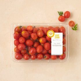 상품 이미지: 대추방울토마토 1kg 팩