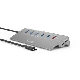 상품 이미지: NEXT-331TC-PD USB3.0 Type-C 8포트 충전겸용허브