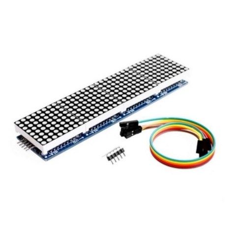 상품 이미지: 티앤디 도트 매트릭스 모듈 8x32 MAX7219 Dot Matrix Module