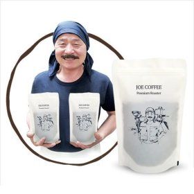 상품 이미지: (1kg)스탠다드블렌드/원두커피/원두/업소용대용량커피