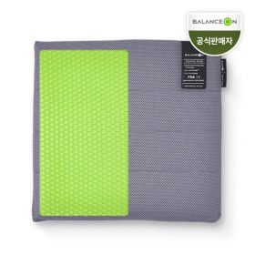 상품 이미지: 밸런스온 베타젤 프리미엄시트 L 사이즈 1개입 집중력 향상 공부 방석