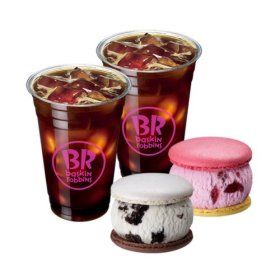 상품 이미지: 달콤당충전 세트(아메리카노 2잔+아이스마카롱 2개)