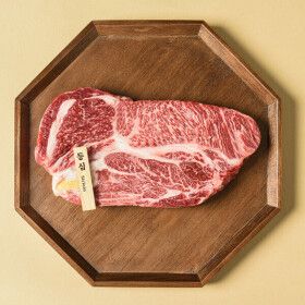 상품 이미지: (신선집중) 1++ 등급 제주한우 등심 채끝 갈비살 200g  (한정수량 진짜 맛있는 제주한우)