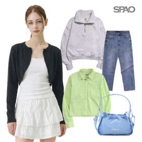 상품 이미지: (후아유/스파오)(~89%OFF) 마감임박 S.A.L.E 자켓/티셔츠/팬츠/잡화 외 창고대방출