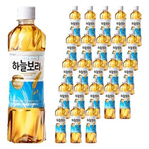 상품 이미지: 하늘보리, 500ml, 24개