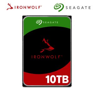 상품 이미지: IronWolf 10TB ST10000VN000 NAS 하드디스크 HDD