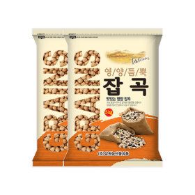 상품 이미지: (신선집중) 삼원농산 캐나다 병아리콩 10kg (5kg/2개) - 2025년산 이집트콩