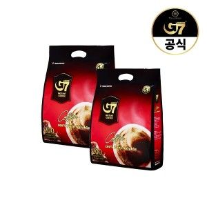 상품 이미지: G7 베트남 블랙커피 2g x 200개입 2개 (총400개입)