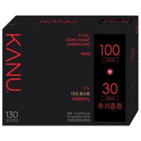 상품 이미지: 카누 미니 다크 로스트 아메리카노 130T