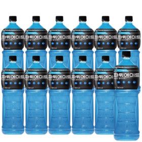 상품 이미지: 파워에이드 마운틴블라 1.5L 12페트