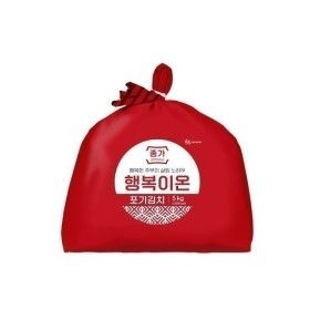 상품 이미지: 행복이온 포기김치 5kg
