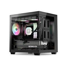 상품 이미지: 앱코 UD20M 미니웨일 블랙 (미니타워)