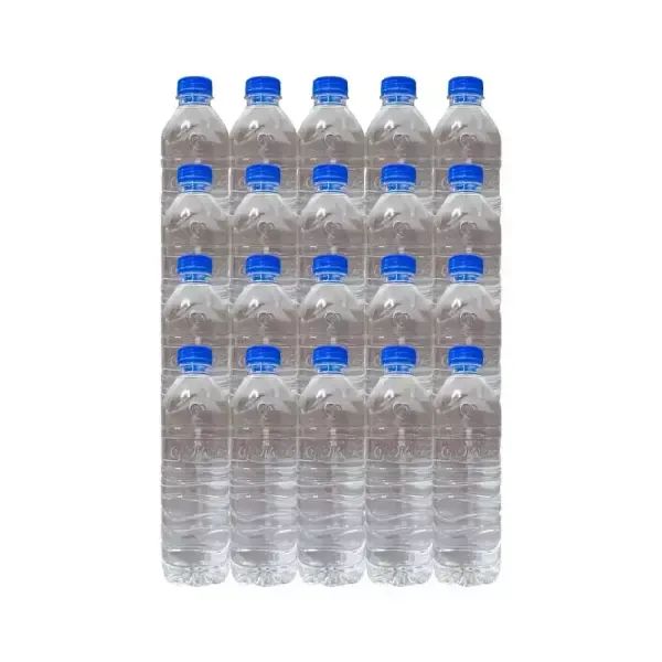 상품 이미지: 아이시스 무라벨 생수 업소용 500ml 20개