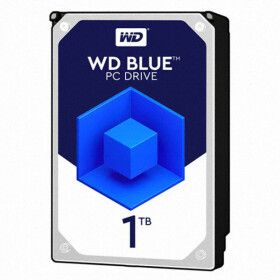 상품 이미지: 무상1달 WD 1TB BLUE 랜덤발송 (SATA3/7200/64M) 중고