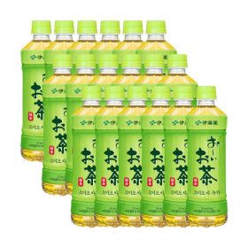 상품 이미지: 오이오차녹차 525ml X 18입