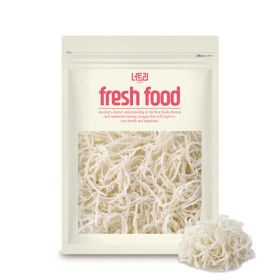 상품 이미지: (신선집중) 백진미채 1kg 국내가공 / 아이스박스 포장출고