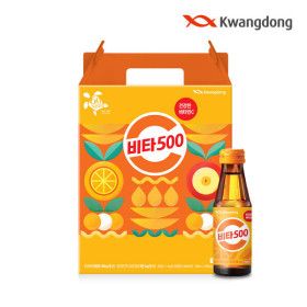 상품 이미지: (광동 직영) 비타500 100ML 20입 선물세트