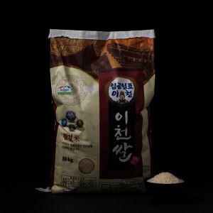 상품 이미지: (쌀가게)(신세계 사우스시티)2025년산  이천쌀 상등급 (알찬미) 10kg