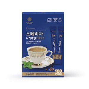 상품 이미지: (전단상품)맥널티 스테비아디카페인커피믹스 950G