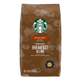상품 이미지: 스타벅스 블렉퍼스트 블렌드 홀빈 1.13kg/스타벅스홀빈원두/스타벅스홀빈/아라비카홀빈/아라비카원두