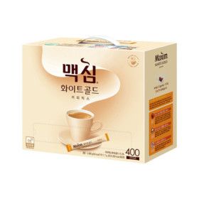 상품 이미지: 맥심 화이트골드 믹스 스틱 400T