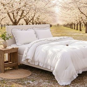 상품 이미지: (사계절 차렵이불 한정수량) 봄맞이 올포베딩 사계절 차렵이불 세트 단독 혜택가