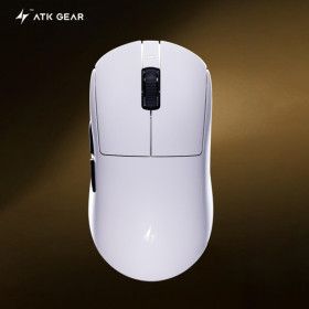 상품 이미지: 잠자리 ATK A9 울트라 맥스 무선 게이밍 마우스 PAW3395 ULTRA 600시간 사용가능