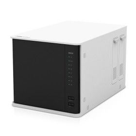 상품 이미지: ipTIME NAS400plus 32TB (8TB x 4개) 4베이 NAS 서버 네트워크 스토리지